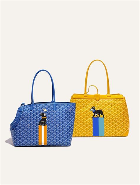 goyard dinner plate|the Goyard gazette website.